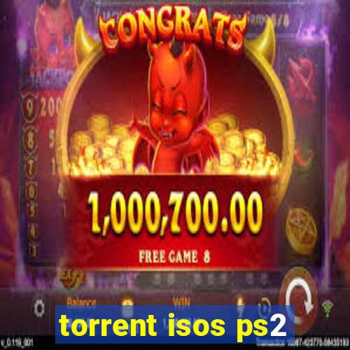 torrent isos ps2